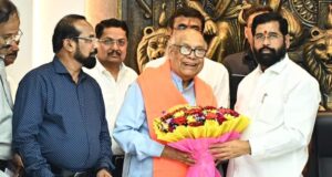 कोकण मराठी साहित्य परिषदेला नवीमुंबईत सिडकोची जागा देण्यात येणार – मुख्यमंत्री एकनाथ शिंदे