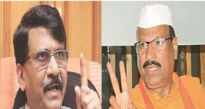 शिवसेनेचे साम्राज्य उद्ध्वस्त होण्यामागे मूळ कारण संजय राऊत आहेत…. अब्दुल सत्तार