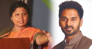 सुषमा अंधारेंना बाळासाहेब ठाकरेंच्या पुत्राने व्यासपीठ उपलब्ध करून देणे हेच दुर्दैवी आहे!…. आमदार योगेश कदम यांची टीका