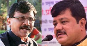 मेलेल्याच्या मढ्यावरचं लोणी खाणारी संजय राऊतांची औलाद! प्रवीण दरेकर