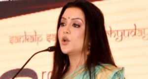 महाराष्ट्रासाठी २४ तास झोकून काम करणारा कोणताही माणूस मला मुख्यमंत्री झालेला आवडेल! अमृता फडणवीस…