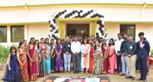 शासनाच्या राज्यस्तरीय शालेय बुद्धिबळ स्पर्धेचे विजयराव नाईक फार्मसी कॉलेज शिरवल येथे दिमाखात उदघाटन….