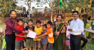 कळसुलकर प्राथमिक शाळेच्या विद्यार्थ्यांचे विविध क्रीडा स्पर्धेत सुयश….!