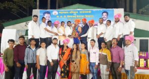 आशिष जाधव ठरले मल्लसम्राट केसरी २०२४.!सावंतवाडीचा रोहित जाधव उपविजेता…!