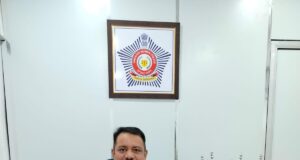 कस्तुरबा पोलीस ठाण्याचे पोलीस निरीक्षक सचिन राजाराम गवस यांना राष्ट्रपती पोलीस पदकांने सन्मानित….!