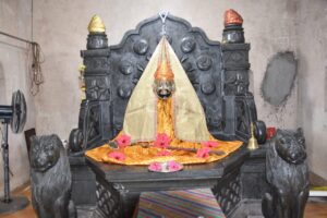 मालवण किल्ल्यावरील श्री शिवराजेश्वर मंदिर