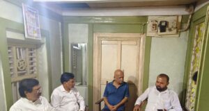 प्रिया चव्हाण आत्महत्या प्रकरणाची चौकशी व्हावी..! वडिल विलास तावडे यांची मागणी.