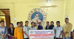 झारापमध्ये रानभाज्यांचे प्रदर्शन व पाककला स्पर्धा संपन्न.