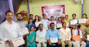 समाजहित घडविणाऱ्या संस्थेचे कार्य सुरू राहावे..! चंद्रशेखर उपरकर