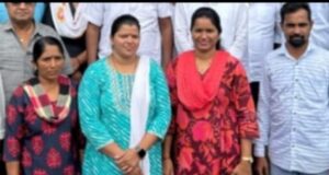 कोलगावच्या ‘त्या’ चारही ग्रामपंचायत सदस्यांची भाजपामधून हकालपट्टी..! आंबोली मंडळ अध्यक्ष संतोष राऊळ यांनी दिली माहिती.