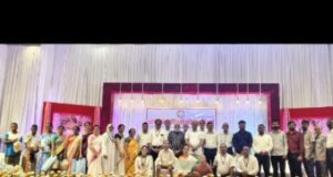 स्वातंत्र्य दिनाचे औचित्य साधून सामाजिक बांधिलकी प्रतिष्ठान कडून घेण्यात आलेला कृतज्ञता सोहळा उत्साहात संपन्न.