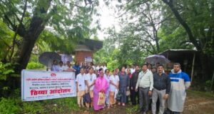 राज्याच्या आरोग्य विभाग कर्मचाऱ्यांचे मंगळवारपासून बेमुदत काम बंद आंदोलन