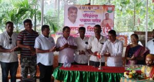 माडखोल भाजपा आयोजित रक्तदान शिबिराला उत्स्फूर्त प्रतिसाद!