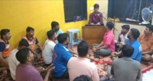 सिंधुदुर्ग जिल्ह्यात गणेश चतुर्थी कालावधीत गावागावात तरुणाई भजनात दंग.