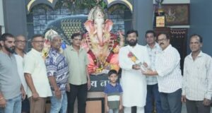 प्रत्येक घराघरातील तरुणाईला आर्थिक सक्षम बनण्याच्या दृष्टीने यापुढे कार्य केले जाईल..! विशाल परब