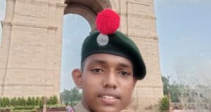 कळसुलकर हायस्कूलच्या सार्जंट अनंत अनन्या अभिजीत चिंचकर याने राष्ट्रीय स्तरावरील स्पर्धेमध्ये सुवर्णपदकावर कोरले आपले नाव.