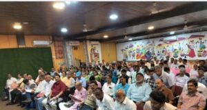 कोकण मराठी साहित्य परिषद विश्वस्त व केंद्रीय कार्यकारिणी सन २०२५ ते २०२८ ची निवड जाहीर.