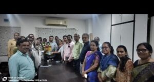 सावंतवाडीतील शिक्षण प्रसारक मंडळ संस्थेच्या अध्यक्षपदी विक्रांत विकास सावंत.