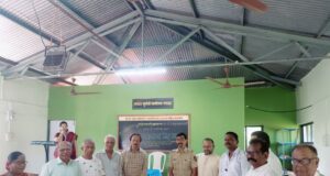 खानोलकर वाचन मंदिरात वाचन प्रेरणा दिन उत्साहात साजरा..! वाचनालया तर्फे उत्कृष्ट वाचकांचा सन्मान.