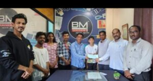 मालवण कट्टाच्या आभाळमाया ग्रुपने दाखवली “आभाळमाया”..! नृत्याला केली तब्बल २५ हजार रुपयाची आर्थिक मदत.