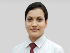 तेजस्विनी आचरेकर यांची बेंगळुरू,कर्नाटक येथे होणाऱ्या राष्ट्रीय ज्युनियर तायक्वॉंदो स्पर्धा करीता पंच म्हणून निवड.