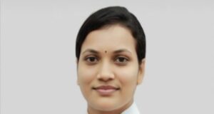 तेजस्विनी आचरेकर यांची बेंगळुरू,कर्नाटक येथे होणाऱ्या राष्ट्रीय ज्युनियर तायक्वॉंदो स्पर्धा करीता पंच म्हणून निवड.