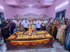 प. पू. प्रेमानंद स्वामी कुडाळकर महाराज पुण्यतिथी उत्सव उत्साहात साजरा.