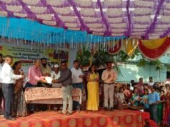 तालुकास्तरीय विज्ञान प्रदर्शनात श्री. बी.टी.राठोड यांचा शिक्षक प्रतिकृतिमध्ये सावंतवाडी तालुक्यातुन तृतीय क्रमांक.