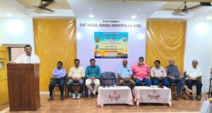 कोकण मराठी साहित्य परिषदेच्या माध्यमातून सिंधुदुर्गातील साहित्यिकांचे संमेलन लवकरच; संमेलनासाठी सर्वतोपरी मदत करू: रणजीत देसाई