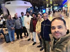 सिंधुदुर्ग जिल्ह्यातील हिंदुत्वनिष्ठांचे सनातन राष्ट्र शंखनाद महोत्सवासाठी दिल्लीकडे प्रस्थान.