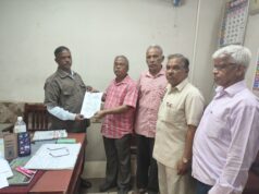 प्रवाशांची असुविधा टाळण्यासाठी एस्.टी. आगार आणि नियंत्रण कक्ष यांचे संपर्क क्रमांक त्वरित चालू करा.