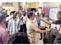 राजकीय नेते, सत्ता आणि असमर्थ पोलीस प्रशासन..!