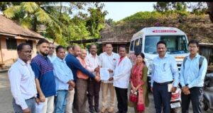 सावंतवाडी उपजिल्हा रुग्णालय कृती समितीने २६ जानेवारीला पुकारलेले उपोषण तूर्त स्थगित.